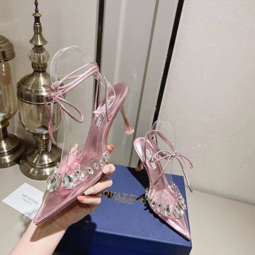 Aquazzura high heels 1：1 Quality-005