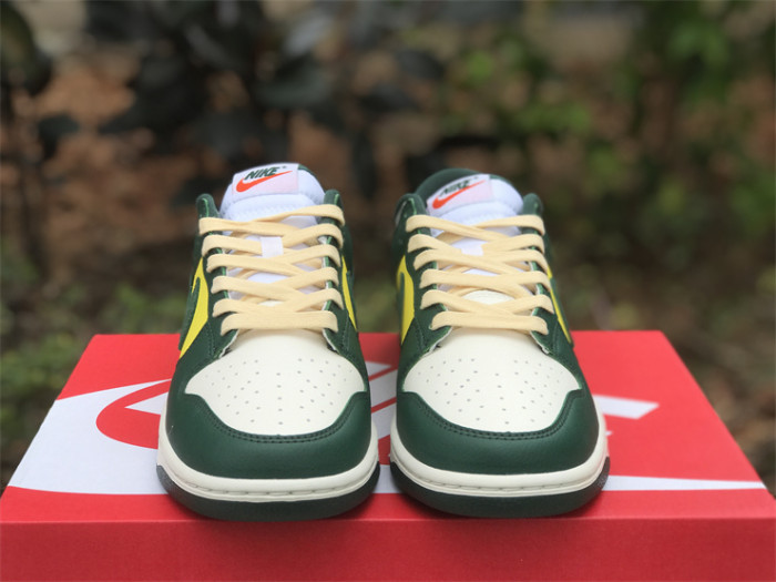 Authentic Nike Dunk Low “Noble Green”