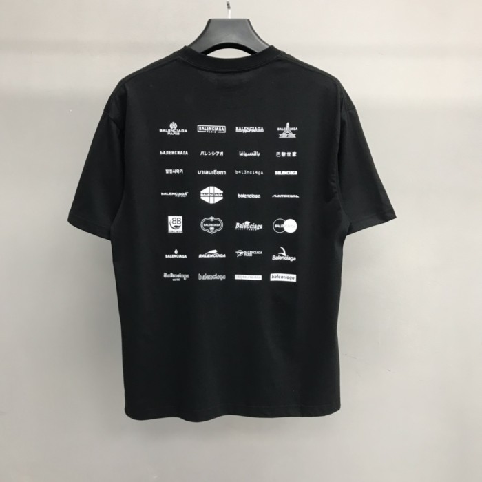 B Shirt 1：1 Quality-2736(XS-L)