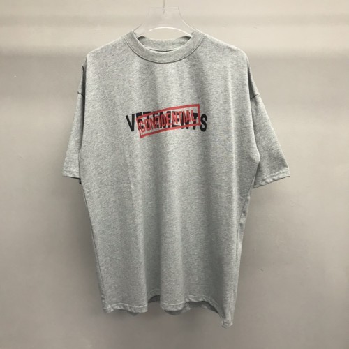 VETEMENTS Shirt 1：1 Quality-262(XS-L)