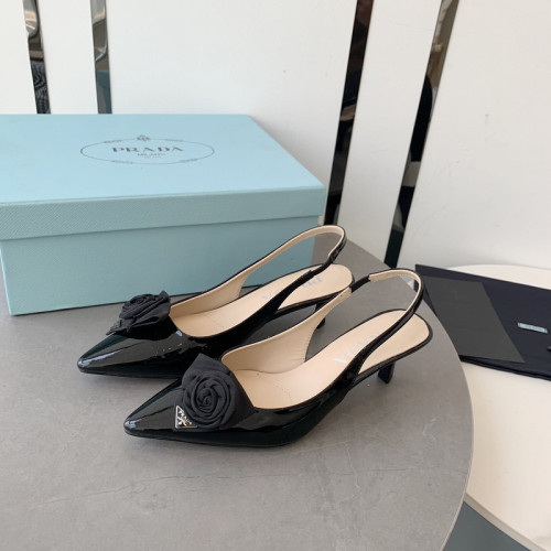 Prada women shoes 1：1 quality-428