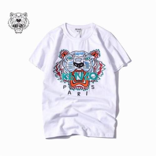 Kenzo T-shirts men-363(S-XXL)