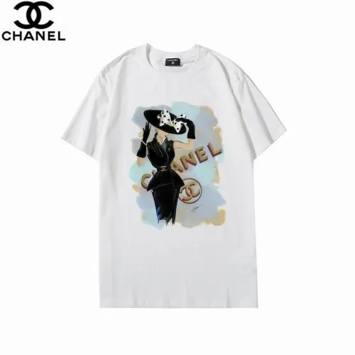 CHNL t-shirt men-605(S-XXL)
