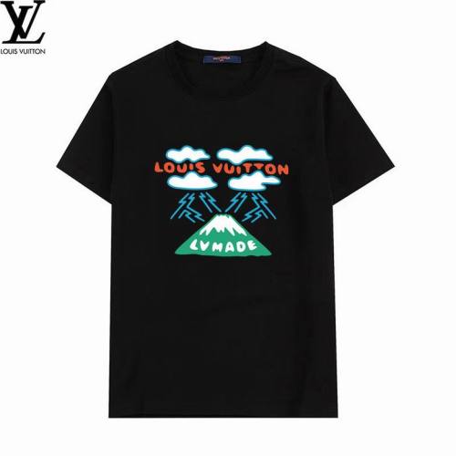 LV t-shirt men-3373(S-XXL)