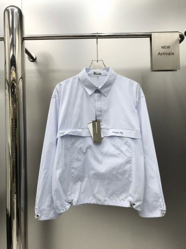 Dior Short Shirt High End Quality-366