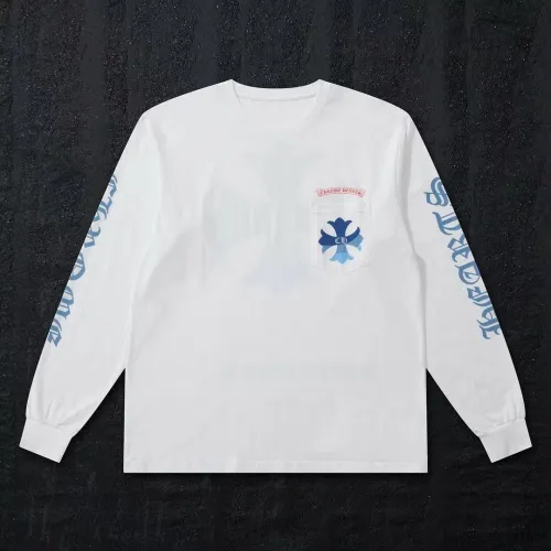 Chrome Hearts Long Shirt High End Quality-025