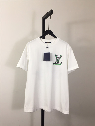 LV Shirt High End Quality-743
