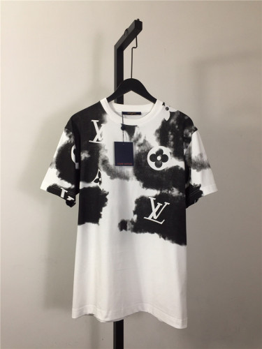 LV Shirt High End Quality-742