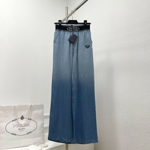 Prada Pants High End Quality-010