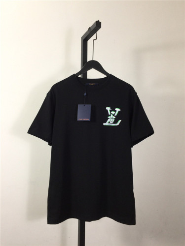 LV Shirt High End Quality-746