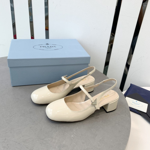 Prada women shoes 1：1 quality-429