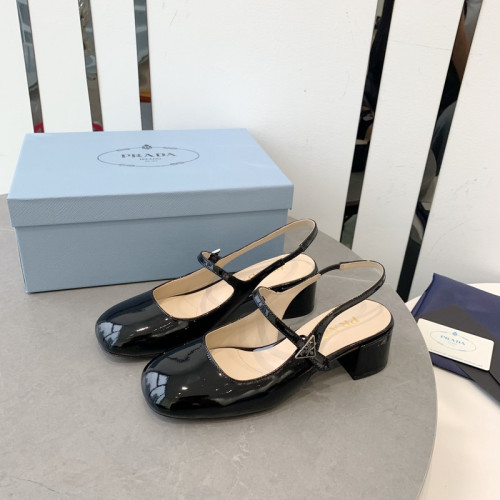 Prada women shoes 1：1 quality-431