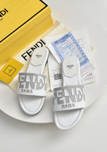 FD women slippers AAA-021