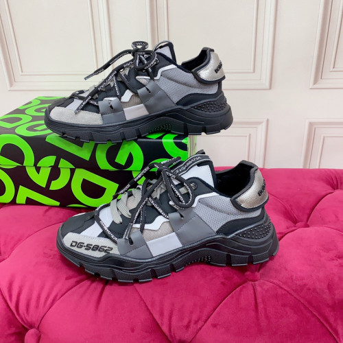 D&G men shoes 1：1 quality-998