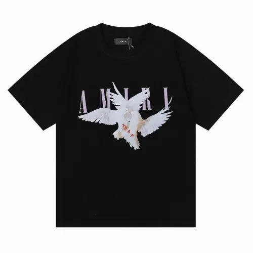 Amiri t-shirt-102(S-XL)