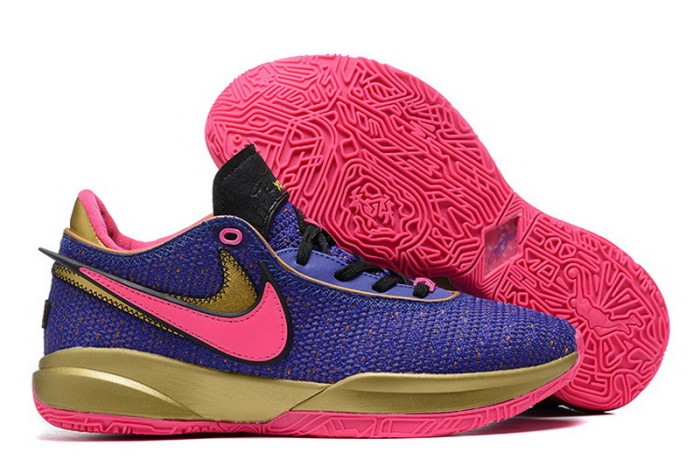 Nike LeBron James 20 shoes-047