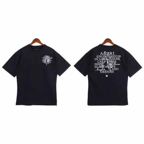Amiri t-shirt-237(S-XL)