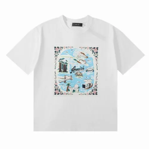 Amiri t-shirt-218(S-XL)