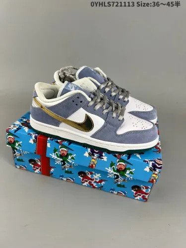 Nike Dunk shoes women low-919