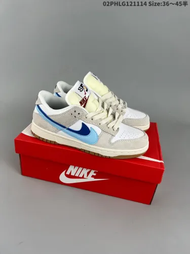 Nike Dunk shoes women low-925