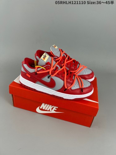 Nike Dunk shoes men low-894