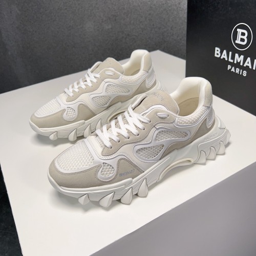 Super Max Balmain Shoes-036