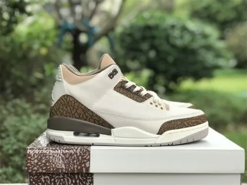Super Max Perfect Jordan 3 shoes-020