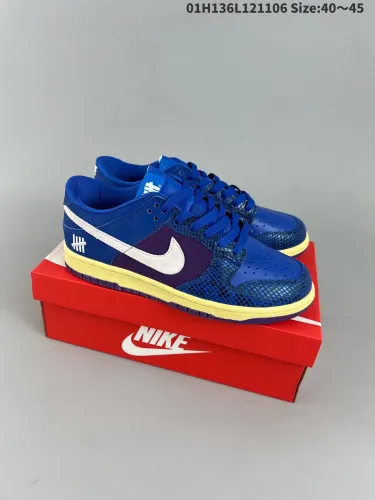 Nike Dunk shoes men low-982
