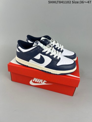 Nike Dunk shoes men low-985