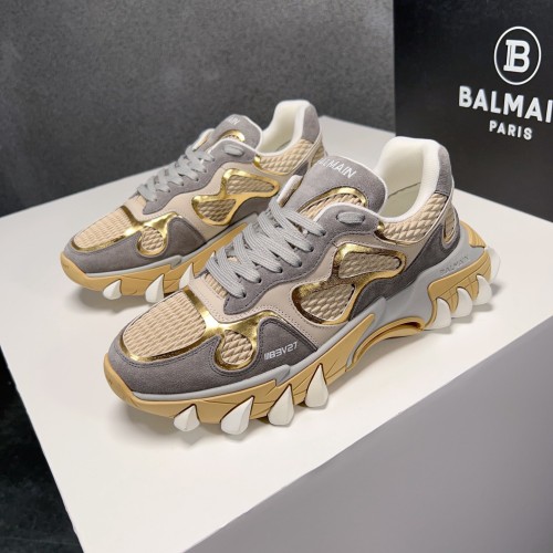 Super Max Balmain Shoes-035