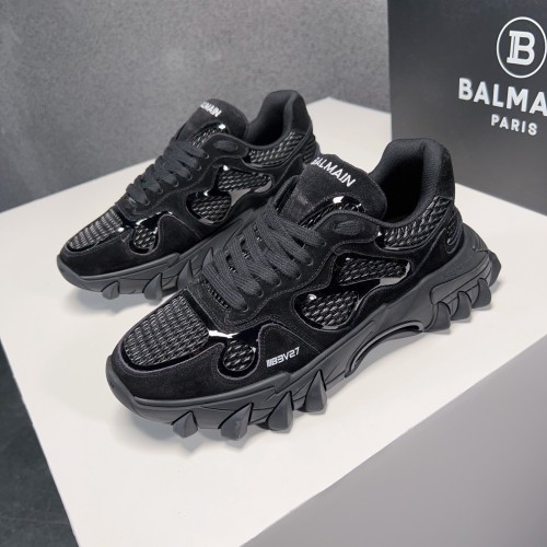 Super Max Balmain Shoes-034