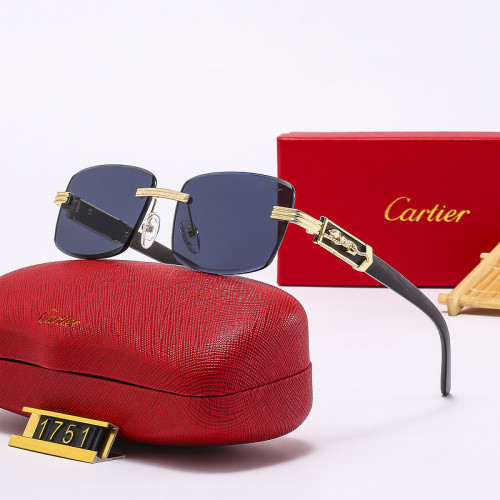 Cartier Sunglasses AAA-1685