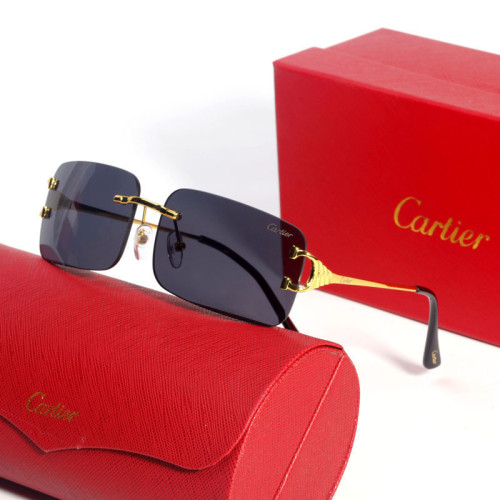 Cartier Sunglasses AAA-1824