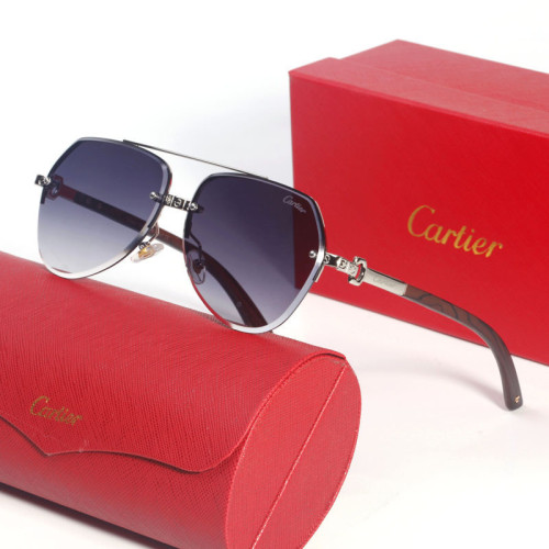 Cartier Sunglasses AAA-1866