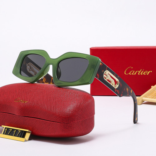 Cartier Sunglasses AAA-1765