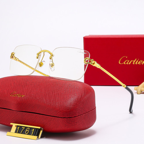 Cartier Sunglasses AAA-1673