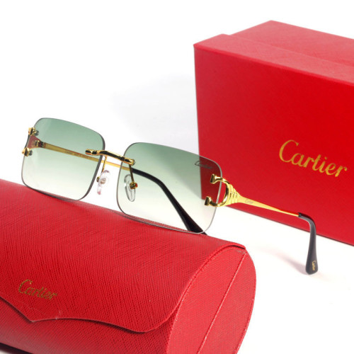 Cartier Sunglasses AAA-1828
