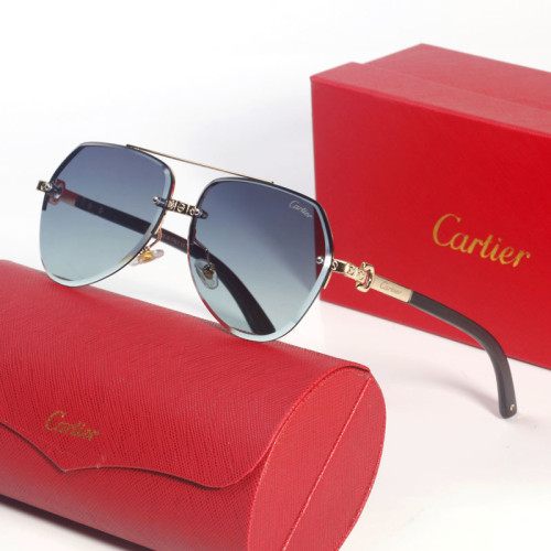Cartier Sunglasses AAA-1868