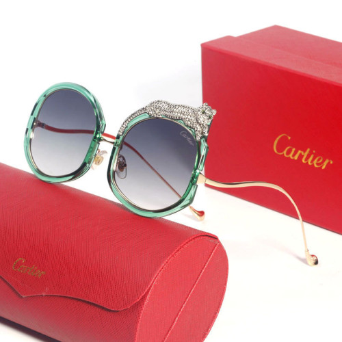 Cartier Sunglasses AAA-1917