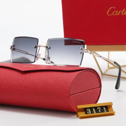 Cartier Sunglasses AAA-1780