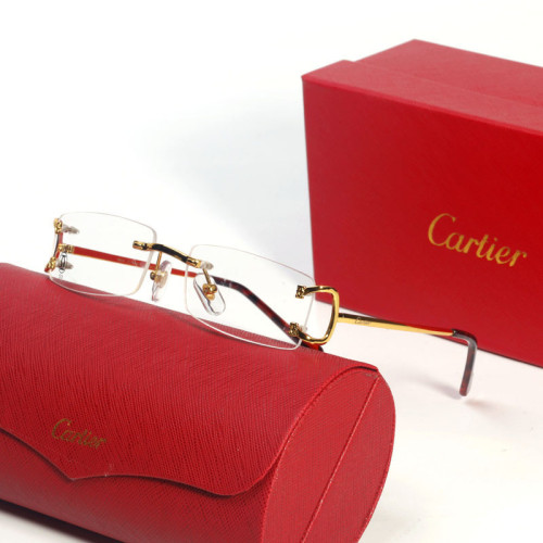 Cartier Sunglasses AAA-1857