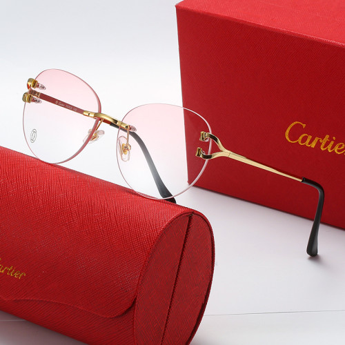 Cartier Sunglasses AAA-1650