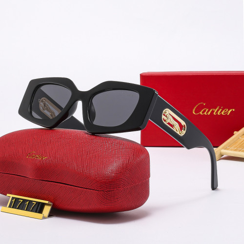 Cartier Sunglasses AAA-1763