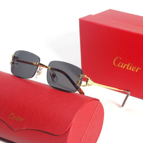 Cartier Sunglasses AAA-1840