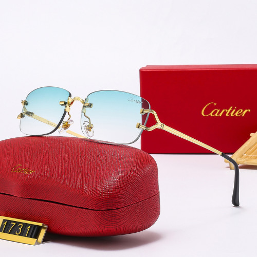 Cartier Sunglasses AAA-1746