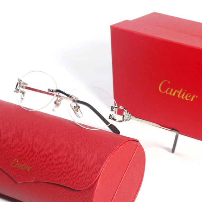 Cartier Sunglasses AAA-1842