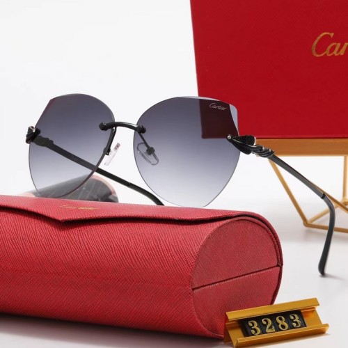Cartier Sunglasses AAA-1630