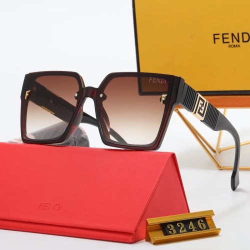 FD Sunglasses AAA-067