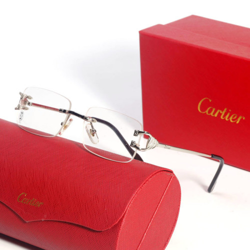 Cartier Sunglasses AAA-1843