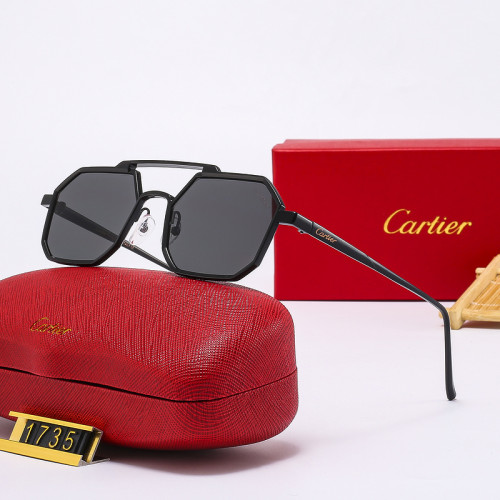 Cartier Sunglasses AAA-1719